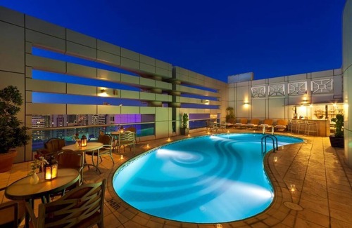 Al Zahiyah Apartment | Deluxe Studio Suite Near Abu Dhabi Mall By Luxury Bookings