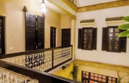 Kasbah Apartment | Deluxe Triple Room