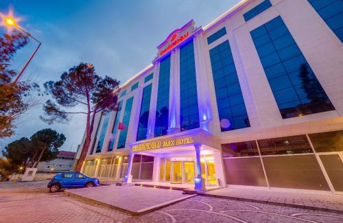 Mentese Hotel | Demircioğlu Park Hotel