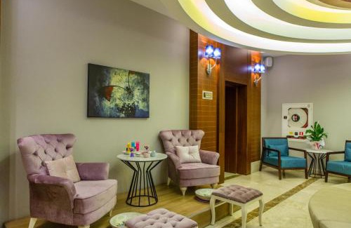 Mentese Hotel | Demircioğlu Park Hotel