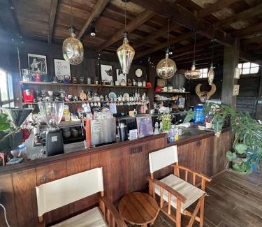 Bao Loc Ski Chalet | Đen Hill Home The Wooden