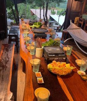 Bao Loc Ski Chalet | Đen Hill Home The Wooden