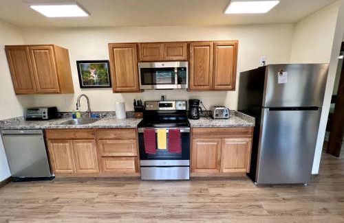 Denali Borough House | Denali 2 King bedrooms each with private bath