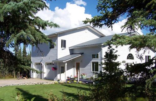 Healy Bed & Breakfast | Denali Primrose Bed & Breakfast