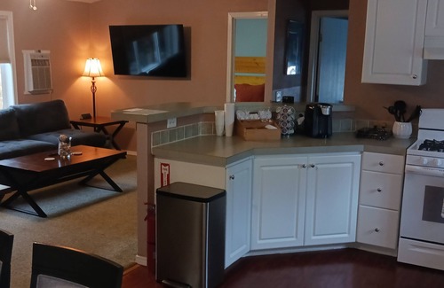 Healy Cabin | Denali Tri-Valley Cabins