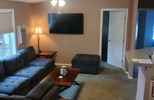 Healy Cabin | Denali Tri-Valley Cabins