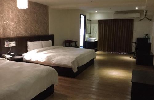 Yunlin Hotel | Dengfeng Milan Business Hotel