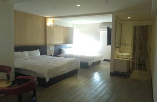 Yunlin Hotel | Dengfeng Milan Business Hotel