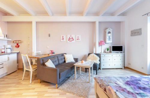 Cecilienkoog Apartment | Denkerhof Apartment Rosenquarz