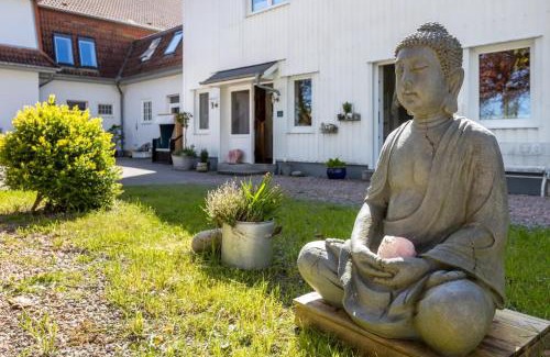 Cecilienkoog Apartment | Denkerhof Ferienwohnung Südsonne