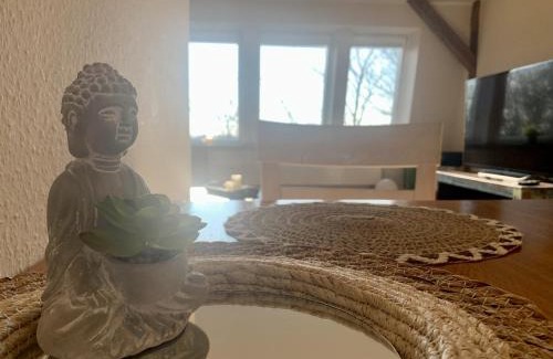 Cecilienkoog Apartment | Denkerhof Ferienwohnung Südsonne