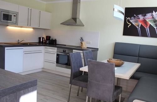 Vitte Apartment | Densee: Ferienwohnung Süderende - Apartment