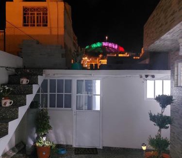 Zacatecas Centro Apartment | Depa #6 Tipo Loft en Planta Alta en Centro Histórico