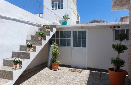 Zacatecas Centro Apartment | Depa #6 Tipo Loft en Planta Alta en Centro Histórico