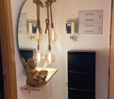 Formentera de Segura Apartment | Depachido