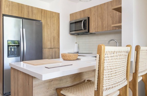 Campeche Apartment | Departamento en Campo de Golf Dentro de Campeche Country Club