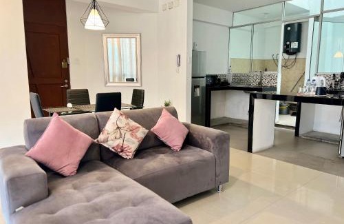 Nuevo Chimbote Apartment | DEPARTAMENTO EN CIPRESES