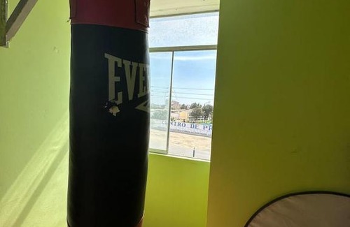 Nuevo Chimbote Apartment | Departamento Sofisticado en Residencial