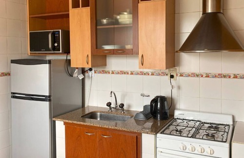 Barrio Centro Apartment | Departamento en el centro con vista a la ciudad