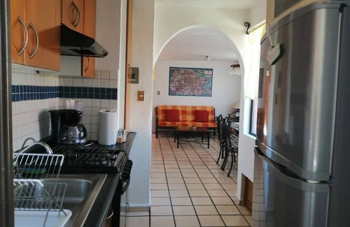 zona dos extendida Apartment | Departamento ubicación, cómodo, estacionamiento