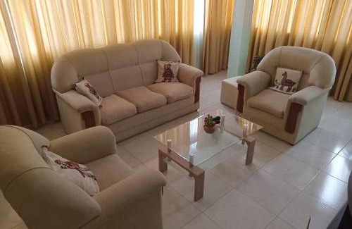 Alto Comedero Apartment | Departamento Letty II - Con cochera