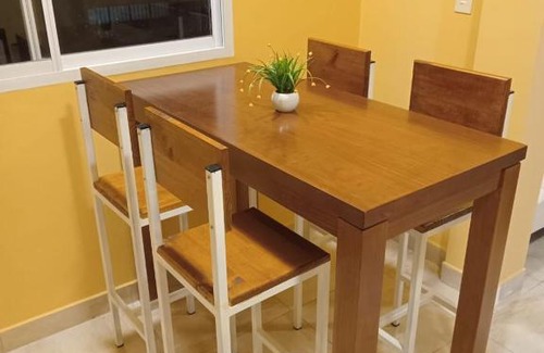 Alto Comedero Apartment | Departamento Letty I - Con Cochera