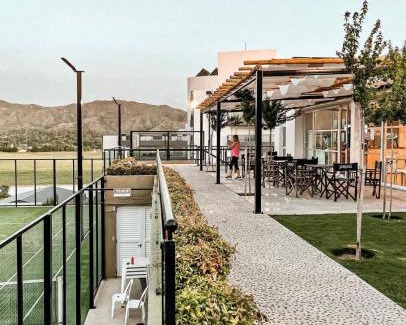 Villa Parque Siquiman Apartment | Departamento Veneto Village, Parque Siquiman, Carlos Paz