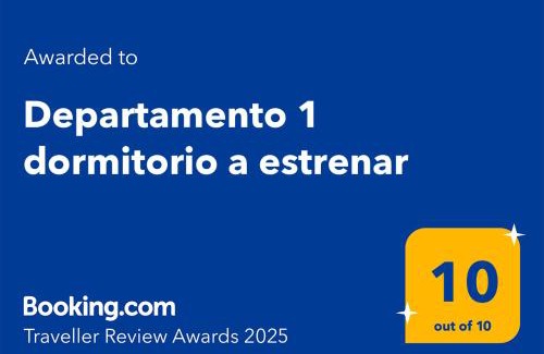 Rosario Apartment | Departamento 1 dormitorio a estrenar