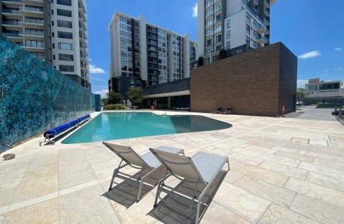 Mercurio Apartment | Departamento 1 habitación - Latitud La Victoria a 5 minutos del centro