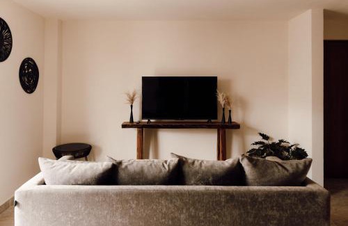 Bacalar Apartment | Departamento 103A cerca de la laguna 6 personas