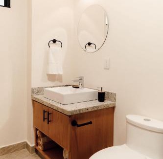 Bacalar Apartment | Departamento 103A cerca de la laguna 6 personas