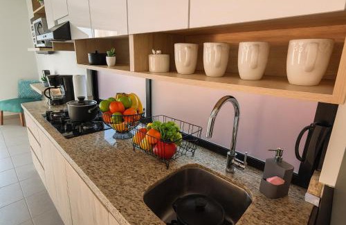 Atlixco Apartment | Departamento 3er Nivel ideal para Catrinas