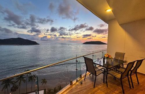 Zona Dorada Apartment | Departamento a pie de playa en Camino al Mar