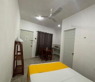 Tizimin Apartment | Departamento AF 3