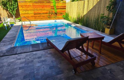 Maipu Apartment | Departamento-patio-pileta