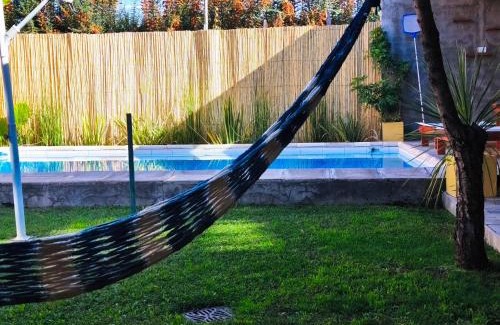 Maipu Apartment | Departamento-patio-pileta