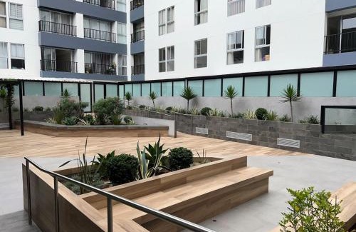 Pueblo Libre Apartment | Departamento cálido y moderno