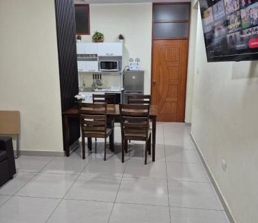 El Tambo Apartment | Departamento céntrico en un 1er piso en Huancayo