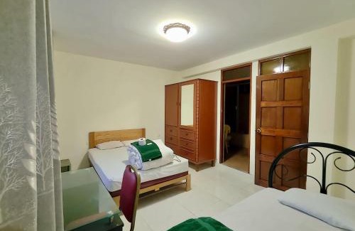 Chimbote Apartment | Departamento central Lin