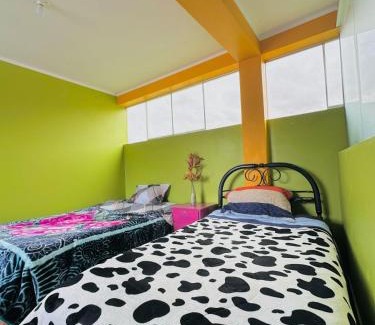 Carmen Alto Apartment | Departamento con baño privado