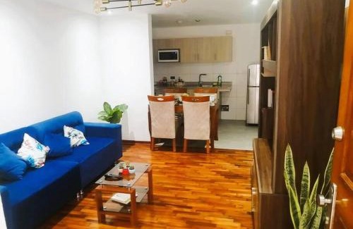 La Perla Apartment | Departamento con Cochera