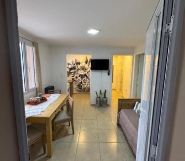 Tandil Apartment | Departamento con Mural Artistico