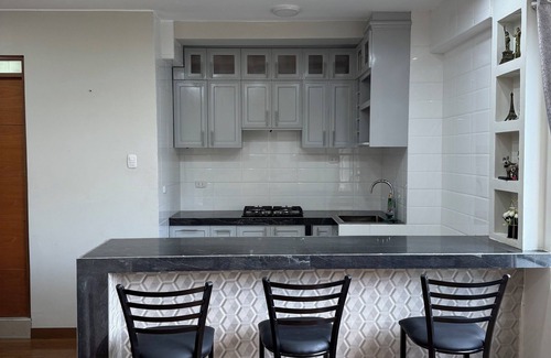 Lima Historic Center Apartment | Departamento con vista a Palacio de Gobierno! Completamente renovado