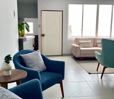 Chorrillos Apartment | Departamento con Vista al Mar