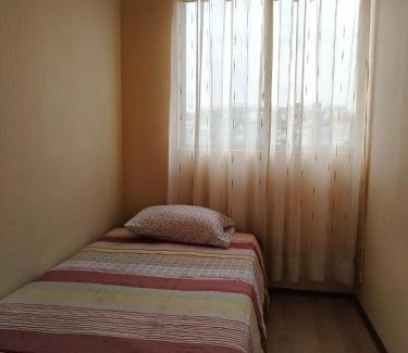 Distrito de Comas Apartment | Departamento de Comas de Cristiano