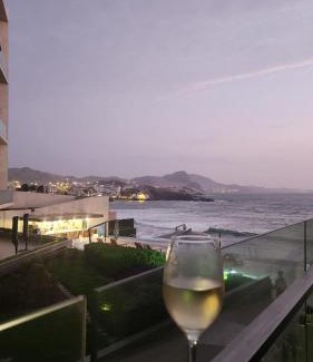 San Bartolo Apartment | Departamento de Playa San Bartolo Ocean Reef - SOL, ARENA Y MAR