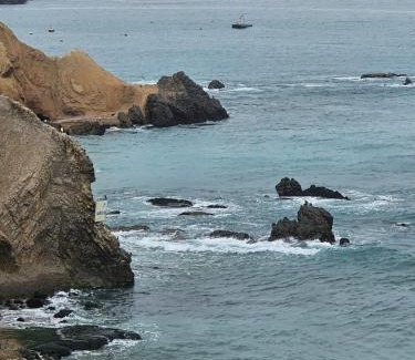 San Bartolo Apartment | Departamento de Playa San Bartolo Ocean Reef - SOL, ARENA Y MAR