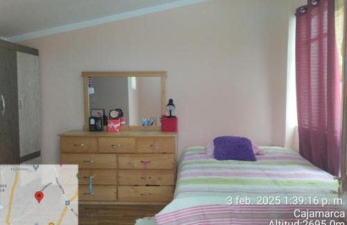 Banos del Inca Apartment | Departamento el Mirador Concax