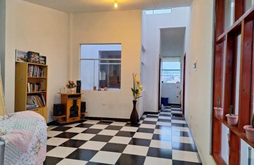 Banos del Inca Apartment | Departamento el Mirador Concax