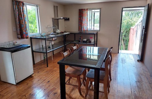 Reyes Apartment | Departamento EcoSolar